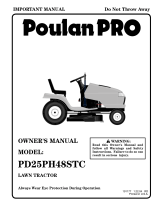 Poulan ProPD22PH48STC