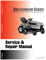 Simplicity Broadmoor series User manual