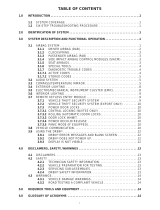 Dodge 2004 Neon SRT4 Diagnostic Manual