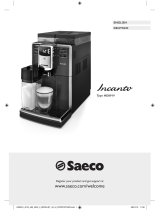 Saeco HD8919 User manual