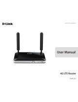 D-Link DWR-961 User manual