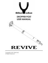 BikeYoke Revive User manual