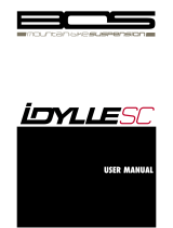 BOS Idylle SC User manual