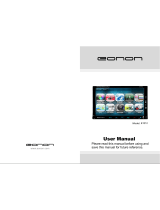 Eonon E1012 User manual