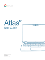 BAK ATLAS 12 User manual