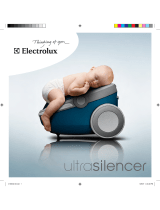 Electrolux ZUS3383 User manual