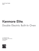 Kenmore Elite 318205329A User manual