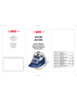 Agatec A510G Owner's manual