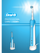 Oral-B Professional Care 1000 User manual