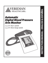 Veridian 01-5021 User manual