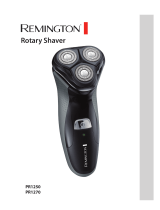 Remington PR1250 User manual
