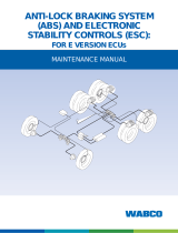 WABCO ABS Maintenance Manual