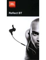 JBL Reflect BT Quick start guide