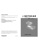 Netgear FS608 User manual