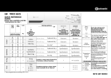 Bauknecht TRKD 6625 Owner's manual