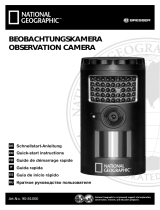 National Geographic 90-81000 National Geographic OBSERVATION CAMERA Owner's manual