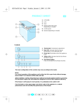 Whirlpool AFG 6141-B Owner's manual