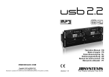 BEGLEC USB 2.2 Owner's manual