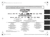 Alpine iDA-X301RR Owner's manual