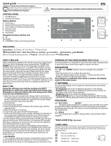 Whirlpool FT D 8X3WSY EU Owner's manual