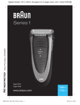 Braun 130 S Owner's manual