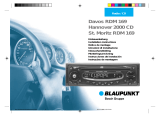 Blaupunkt Hannover 2000 CD Owner's manual