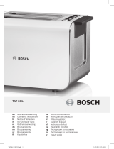 Bosch TAT8613GB Owner's manual