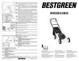 Aeg-Electrolux BM5B53BG Owner's manual