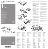 Compaq XP7030 Owner's manual