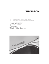 Thomson TKT350XI Owner's manual