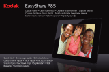 Kodak EASYSHARE P85 Owner's manual