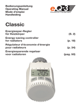 eQ-3 Classic Owner's manual