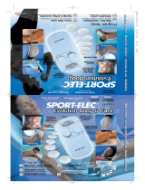SPORT ELEC EVOLUTION BODY AND FACE Owner's manual