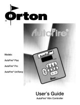 Shimpo Orton Controller User manual