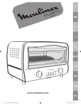 Tefal TO 1011 Owner's manual