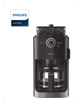 Philips HD7768/70 User manual