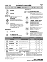 Bauknecht GSXP 7527 Owner's manual