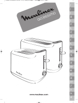 Moulinex LS 1000 Owner's manual