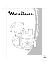 Moulinex DFC1 Owner's manual
