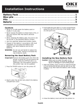 OKI LP441S Owner's manual