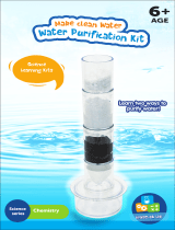 THESOURCE Water Purification Science Kit Owner's manual