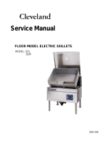 Cleveland SEM User manual