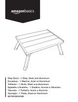 AmazonBasics B07WGNQVGM User manual