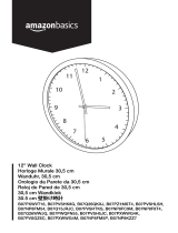 AmazonBasics B07PVSHK8G User manual