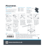 Maxview MXR0015 Operating instructions