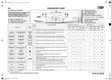 Whirlpool AWO 6S445 Owner's manual