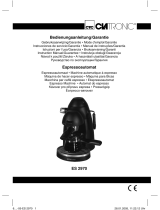 Clatronic cb 179 Owner's manual