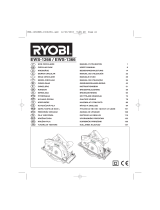 Ryobi EWS-1366 Owner's manual