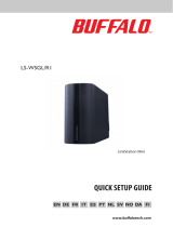 Buffalo LS-WSGL Owner's manual