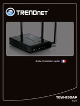 Trendnet RB-TEW-690AP Owner's manual